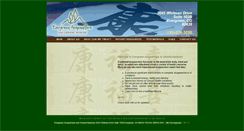 Desktop Screenshot of acupunctureevergreen.com